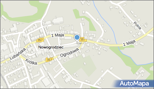 Księgarnia, Prasa, Bolesławiecka 10, Nowogrodziec - Księgarnia, Prasa