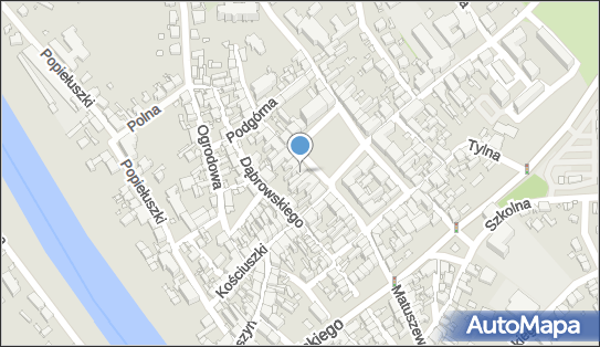 7851273204, Księgarnia przy Rynku Cafe Tej Natalia Lissek 