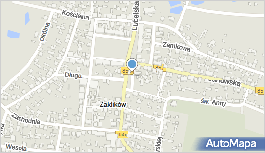Księgarnia Wera Bryczek Beata, ul. Widok BN, Zaklików 37-470 - Księgarnia, Prasa, NIP: 8652049752