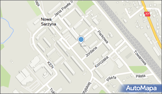 Księgarnia Werset H Wiatr A Wiatr T Gąsior, pl. 11 Listopada 1 37-310 - Księgarnia, Prasa, numer telefonu, NIP: 8161655302