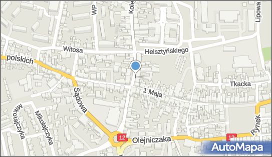 Lucyna Szymkowiak Przedsiębiorstwo Handlowo-Prudukcyjne, Księgarnia Szkolna Na Kolejowej 63-800 - Księgarnia, Prasa, NIP: 6961245119
