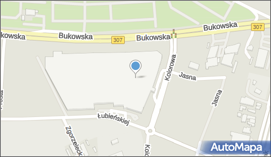 Kubenz, Bukowska 156, Poznań, numer telefonu