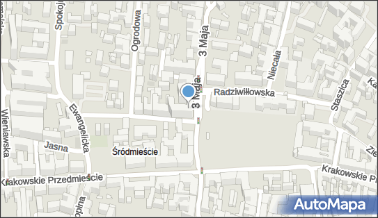 Kuratorium Oświaty, 3-go Maja 6, Lublin 20-950 - Kuratorium oświaty, numer telefonu