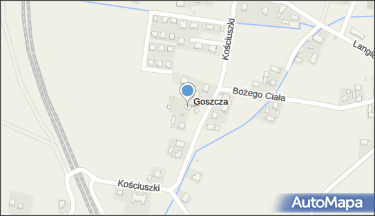 Agnieszka Rudzińska Kwiaciarnia Usługi Grabarskie, Goszcza 32-010 - Kwiaciarnia, NIP: 6782497407