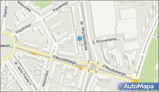 Akacja, Aleja Wyzwolenia 29, Szczecin - Kwiaciarnia, godziny otwarcia, numer telefonu