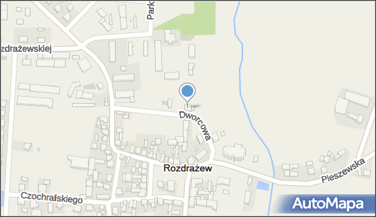 Artykuły Chemiczno Przemysłowe Kwiaty, Dworcowa 4, Rozdrażew 63-708 - Kwiaciarnia, numer telefonu, NIP: 6211011340