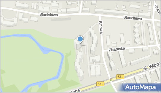 Firma Handlowa, Kinowa 23, Warszawa - Kwiaciarnia, numer telefonu