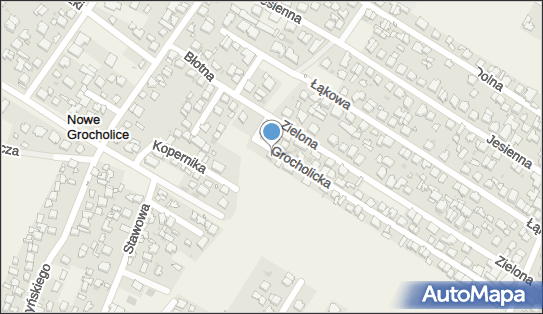 Handel Kwiatami i Upominkami, ul. Trakt Grocholicki 25, Raszyn 05-090 - Kwiaciarnia, NIP: 5342050995