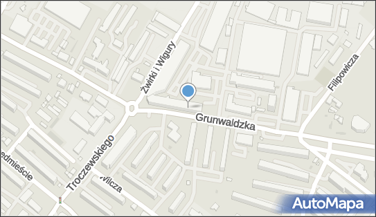 Irys, Grunwaldzka 1, Kutno - Kwiaciarnia, numer telefonu