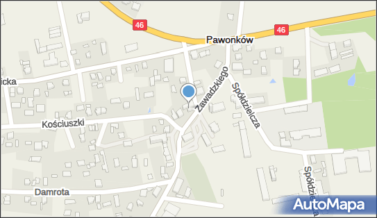 Kwiaciarnia Basia, ul. Zawadzkiego 5, Pawonków 42-772 - Kwiaciarnia, NIP: 5751026534