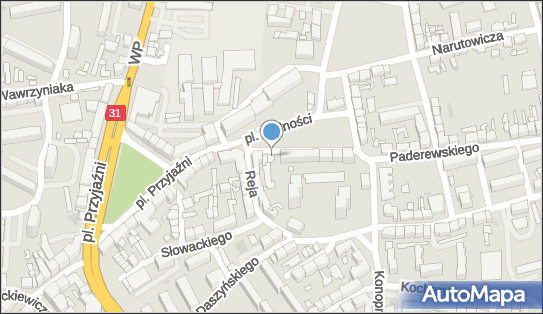 Kwiaciarnia Krokus Jakub Matuszak, pl. Wolności 2, Słubice 69-100 - Kwiaciarnia, NIP: 5981384378