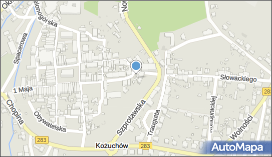 081039128, Kwiaciarnia 