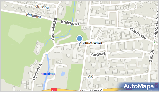 Kwiaciarnia Mimoza, ul. I. Daszyńskiego 1, Krzeszowice 32-065 - Kwiaciarnia, NIP: 9441833053