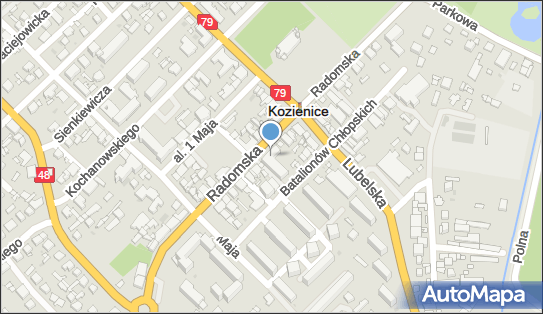 Kwiaciarnia Mira, Radomska 23, Kozienice 26-900 - Kwiaciarnia, numer telefonu, NIP: 8121010266