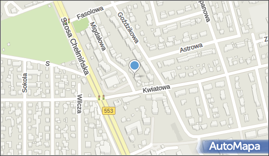 Kwiaciarnia Na Migdałowej, Migdałowa 6, Toruń 87-100 - Kwiaciarnia, godziny otwarcia, numer telefonu