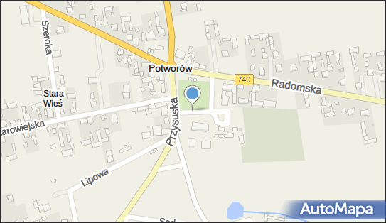 Kwiaciarnia Stokrotka, Potworów BN, Potworów 26-414 - Kwiaciarnia, NIP: 7991746341