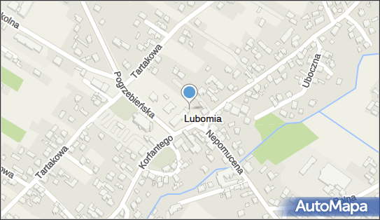 Kwiaciarnia U Ani, ul. Adama Mickiewicza 1a, Lubomia 44-360 - Kwiaciarnia, numer telefonu, NIP: 6422441066