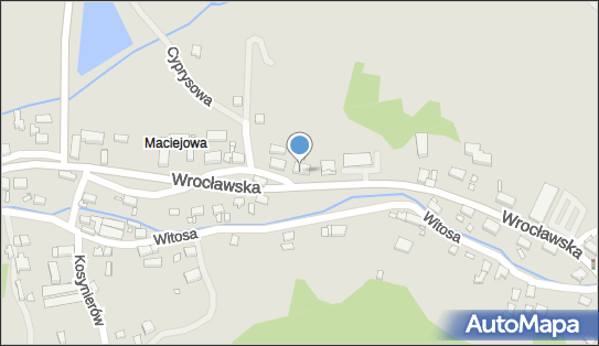 Kwiaciarnia, ul. Wrocławska 61, Jelenia Góra 58-514 - Kwiaciarnia, NIP: 6111082004