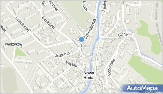 Kwiaciarnia, Cmentarna 13, Nowa Ruda 57-400 - Kwiaciarnia, numer telefonu, NIP: 8851041575
