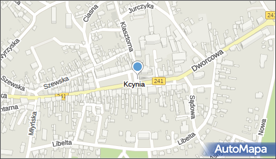 Kwiaciarnia, Rynek NN, Kcynia 89-240 - Kwiaciarnia, NIP: 5581437964