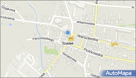 Kwiaciarnia, Rynek 16, Szadek 98-240 - Kwiaciarnia, numer telefonu, NIP: 8291163170