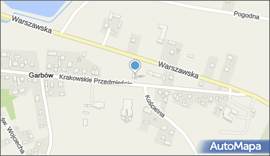 Kwiaciarnia, Garbów 17b, Garbów 21-080 - Kwiaciarnia, NIP: 7132287999