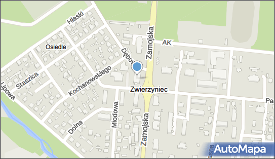 Kwiaciarnia, Zamojska 27, Zwierzyniec 22-470 - Kwiaciarnia, numer telefonu, NIP: 9222241594