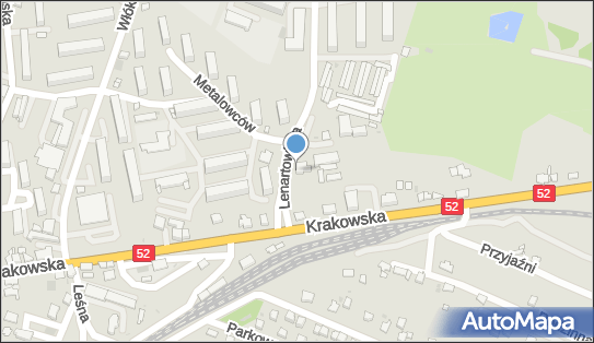 Kwiaciarnia, ul. Stanisława Lenartowicza NN, Andrychów 34-120 - Kwiaciarnia, NIP: 5511069828