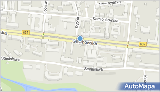 Kwiaciarnia, ul. Grochowska 307, Warszawa 04-842 - Kwiaciarnia, NIP: 1130157930