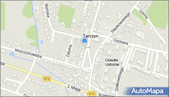 Kwiaciarnia, ul. Rynek 10, Tarczyn 05-555 - Kwiaciarnia, numer telefonu, NIP: 1230167767