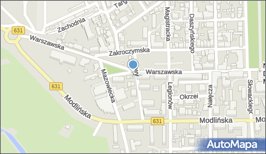 Kwiaciarnia, Warszawska 25A, Nowy Dwór Mazowiecki 05-100 - Kwiaciarnia, numer telefonu, NIP: 5361030048