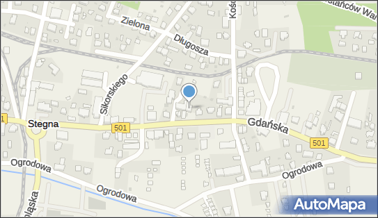 Kwiaciarnia, Gdańska 44, Stegna 82-103 - Kwiaciarnia, numer telefonu, NIP: 5781395199