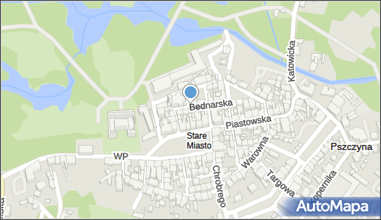Kwiaciarnia, Bednarska 17, Pszczyna 43-200 - Kwiaciarnia, NIP: 6381147848