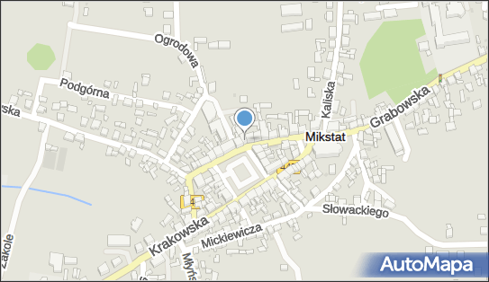 Kwiaciarnia, ul. Rynek 19, Mikstat 63-510 - Kwiaciarnia, numer telefonu, NIP: 6221726224