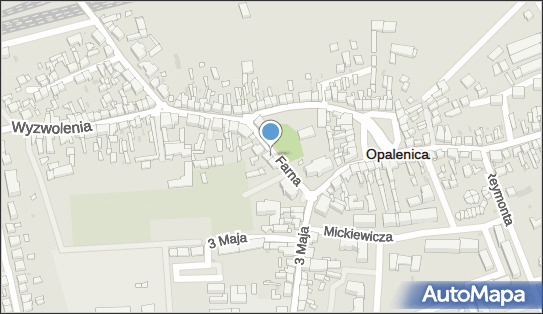 Kwiaciarnia, Farna 3, Opalenica 64-330 - Kwiaciarnia, numer telefonu, NIP: 7881010337