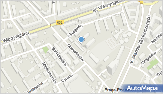 Kwiaciarnia, Grenadierów 34, Warszawa - Kwiaciarnia, numer telefonu