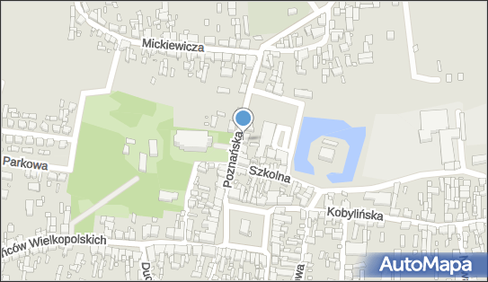 Kwiaciarnia, Poznańska 10, Krobia - Kwiaciarnia
