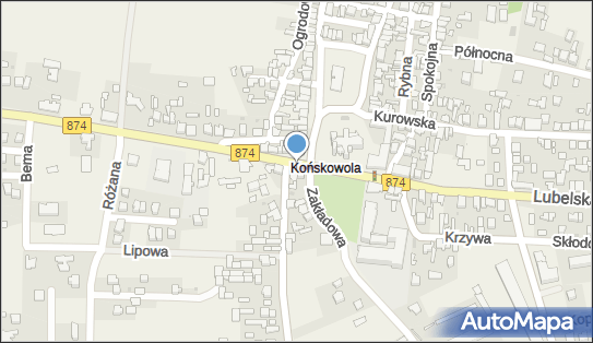 Kwiaciarnia, Lubelska874 85, Końskowola 24-130 - Kwiaciarnia