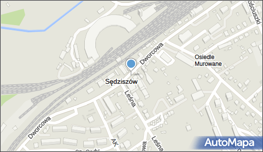 Kwiaciarnia, Dworcowa 31, Sędziszów 28-340 - Kwiaciarnia