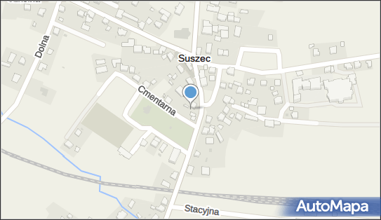 Kwiaciarnia, św. Jana 41, Suszec - Kwiaciarnia