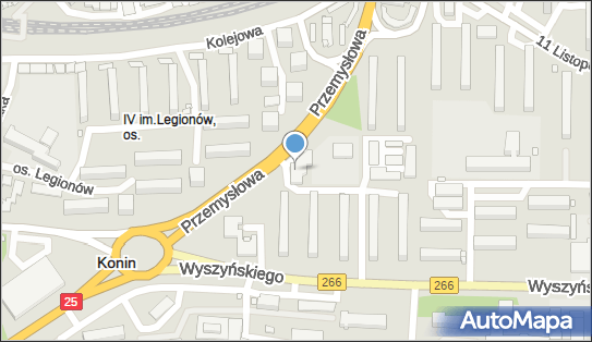 Kwiatowa Sarada, Przemysłowa 10, Konin 62-510 - Kwiaciarnia, NIP: 6651603872