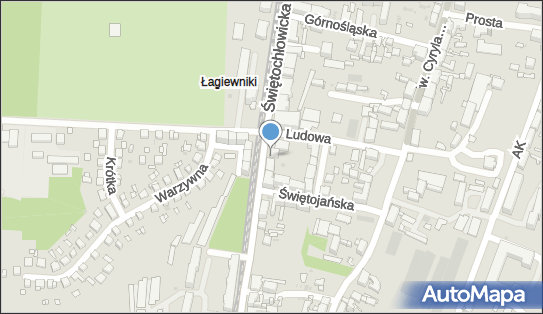 Kwiaty i Upominki, ul. Świętochłowicka 16, Bytom 41-615 - Kwiaciarnia, NIP: 6451904072