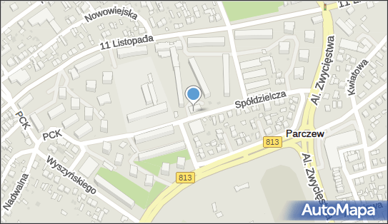 Kwiaty, Spółdzielcza 9A, Parczew 21-200 - Kwiaciarnia, numer telefonu, NIP: 5391019028