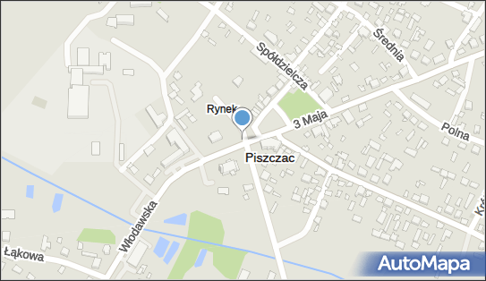 Milena, pl. Rynek, Piszczac 21-530 - Kwiaciarnia, numer telefonu