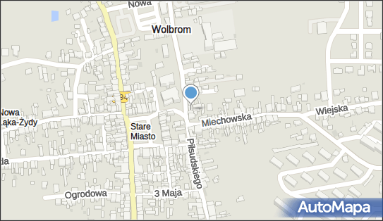 Orchidea, Mariacka 4, Wolbrom 32-340 - Kwiaciarnia