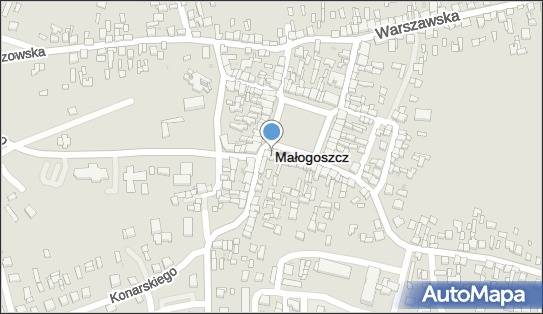 Sklep Wielobranżowy Kwiaty, ul. Plac Kościuszki 18, Małogoszcz 28-366 - Kwiaciarnia, NIP: 6561018093