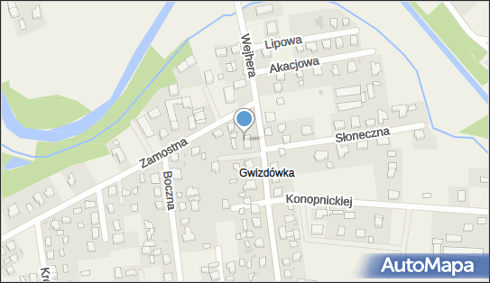 Studio Kwiatowe, Wejhera 45, Orle 84-252 - Kwiaciarnia, NIP: 5881545899