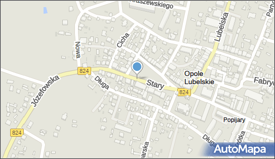 Drogerie Laboo Partner, Stary Rynek 43, Opole Lubelskie 24-300