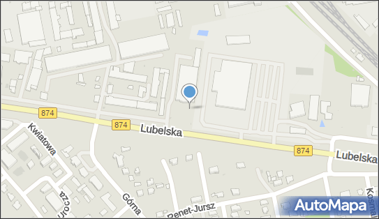 Drogerie Laboo Partner, Ul. Lubelska 57, Puławy 24-100