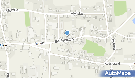 Drogerie Laboo Partner, Sienkiewicza 6A, Osie 86-150